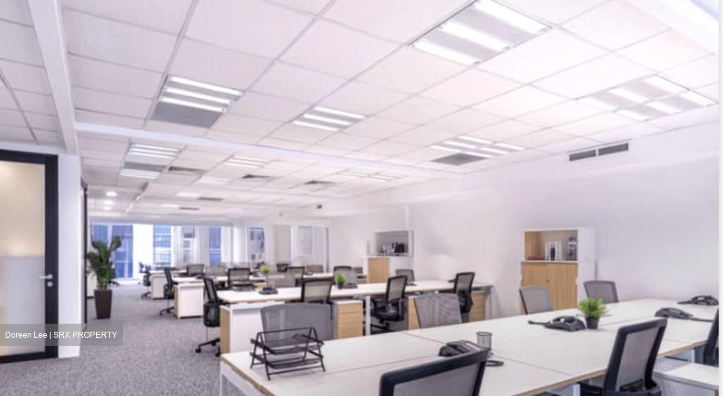 Novena MRT (D11), Office #626960151